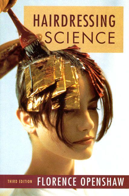 Vorderes Coverbild Hairdressing Science