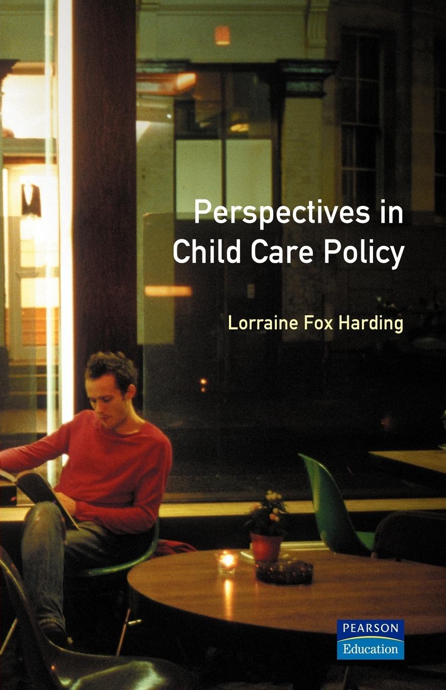 Vorderes Coverbild Perspectives in Child Care Policy