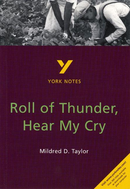 Vorderes Coverbild Roll of Thunder, Hear My Cry: York Notes GCSE - for 2026, 2027 exams