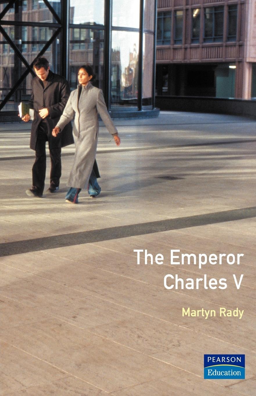 Vorderes Coverbild The Emperor Charles V