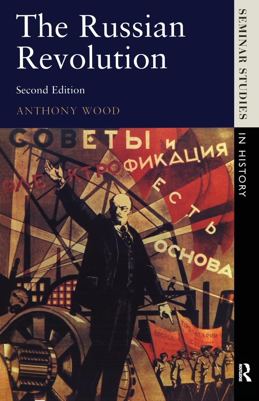Vorderes Coverbild The Russian Revolution