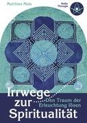 Vorderes Coverbild Irrwege zur Spiritualität