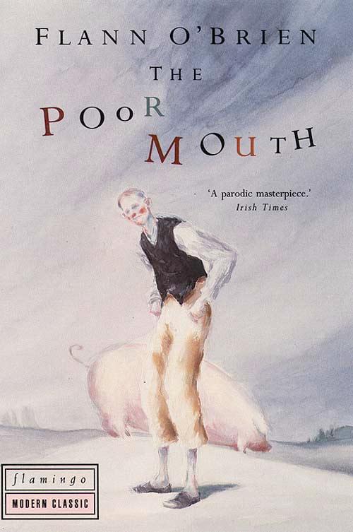 Vorderes Coverbild The Poor Mouth