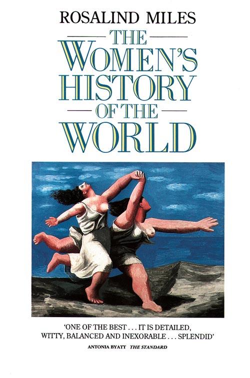Vorderes Coverbild The Women's History of the World