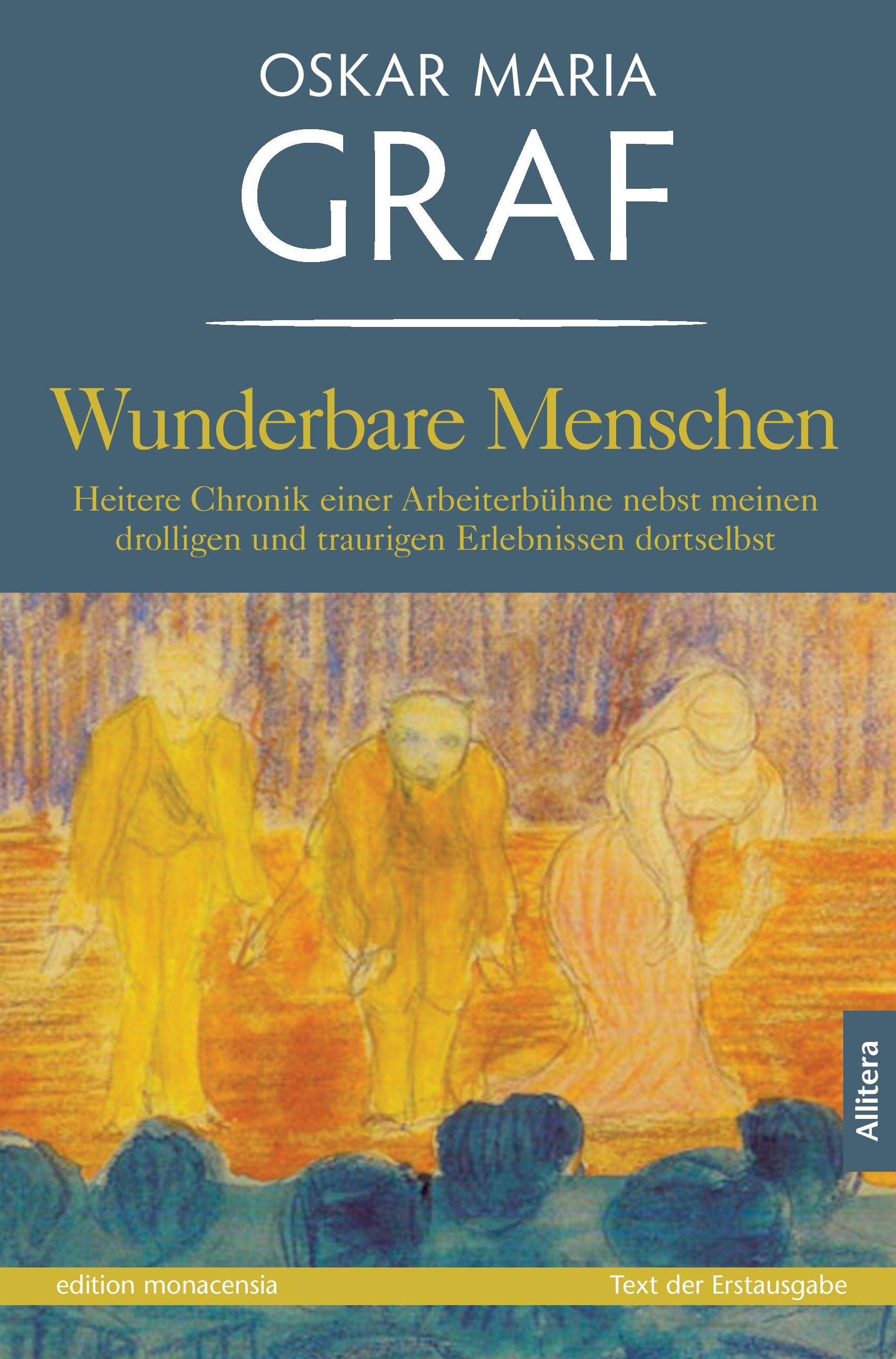 Vorderes Coverbild Wunderbare Menschen