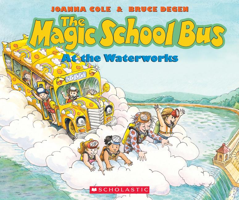 Vorderes Coverbild The Magic School Bus at the Waterworks