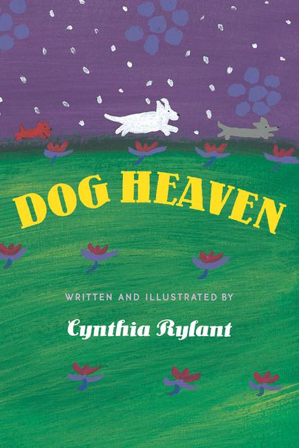 Vorderes Coverbild Dog Heaven
