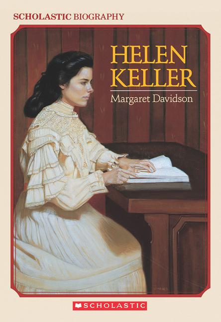 Vorderes Coverbild Helen Keller