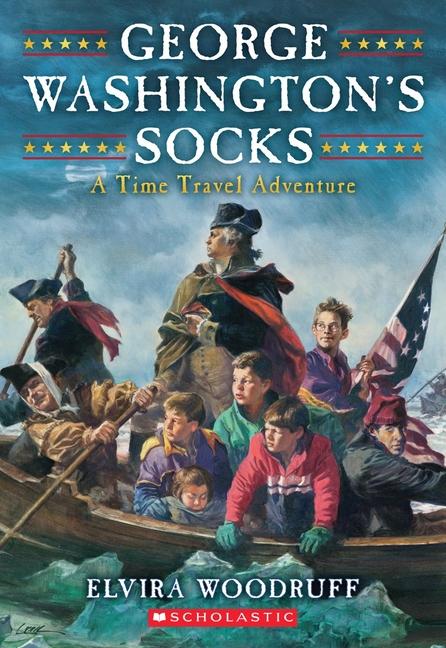 Vorderes Coverbild George Washington's Socks