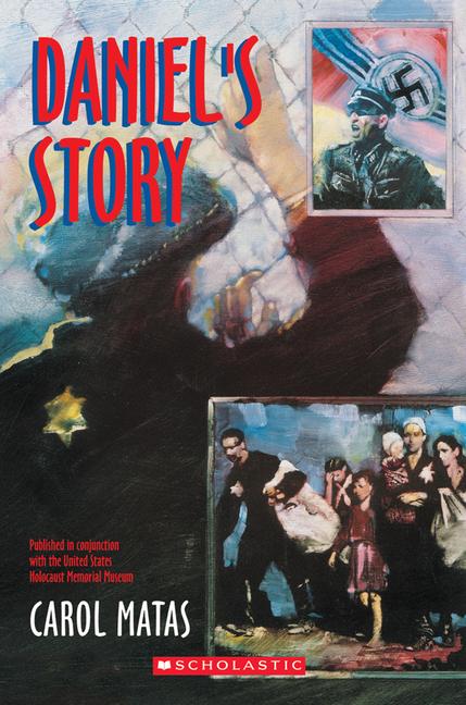 Vorderes Coverbild Daniel's Story