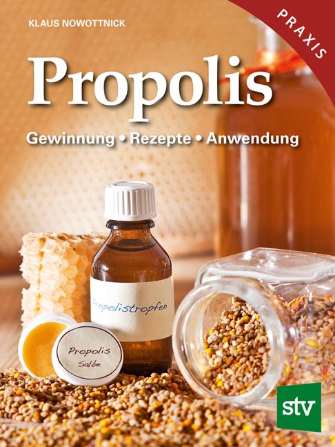 Vorderes Coverbild Propolis