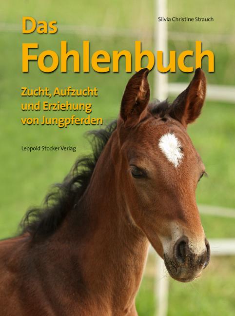 Vorderes Coverbild Das Fohlenbuch