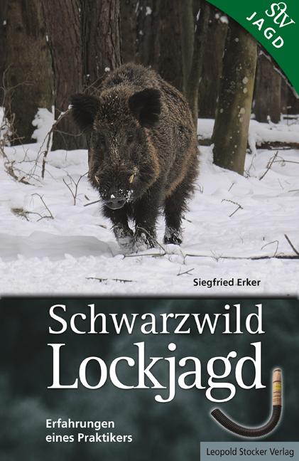 Vorderes Coverbild Schwarzwild Lockjagd