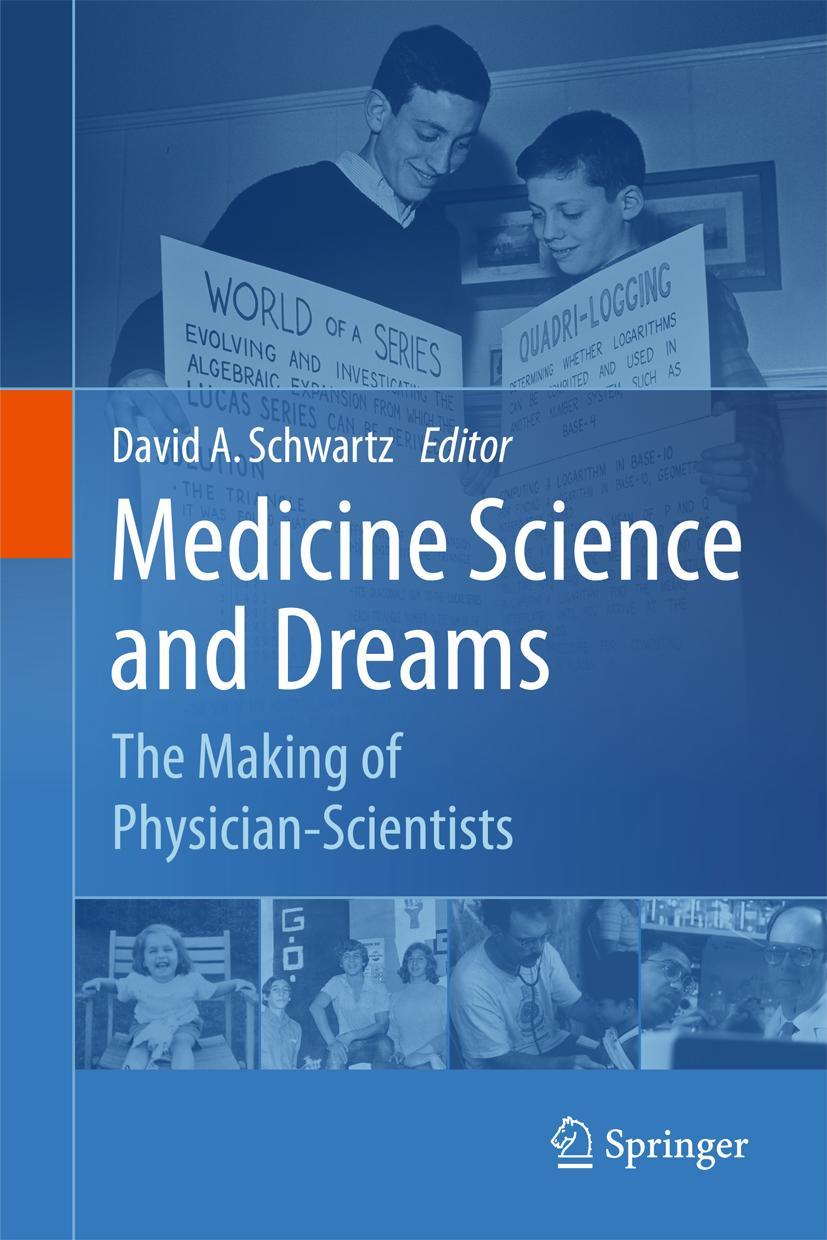 Vorderes Coverbild Medicine Science and Dreams