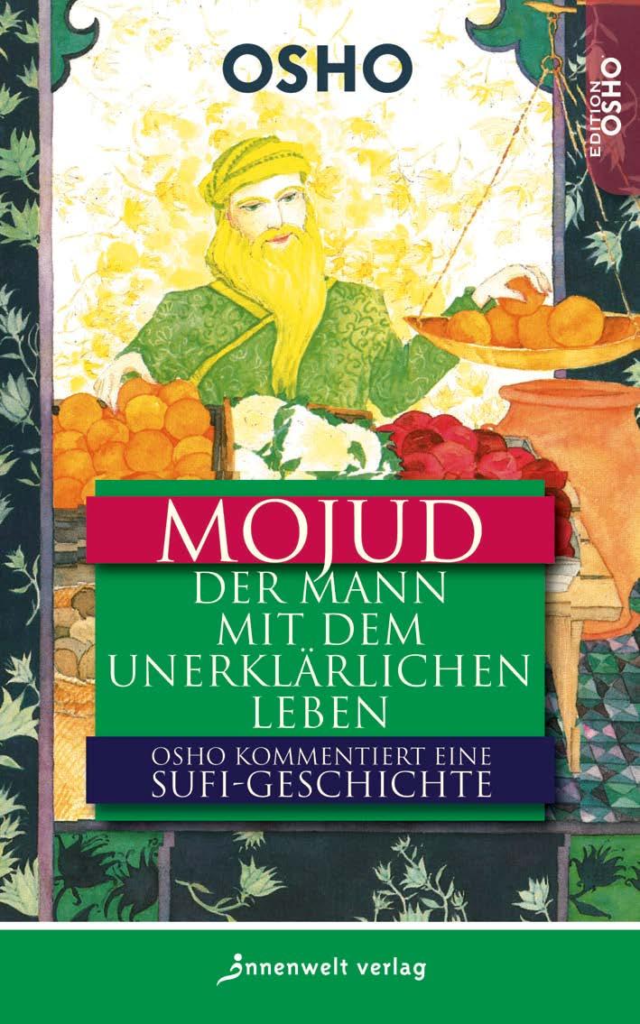 Vorderes Coverbild Mojud