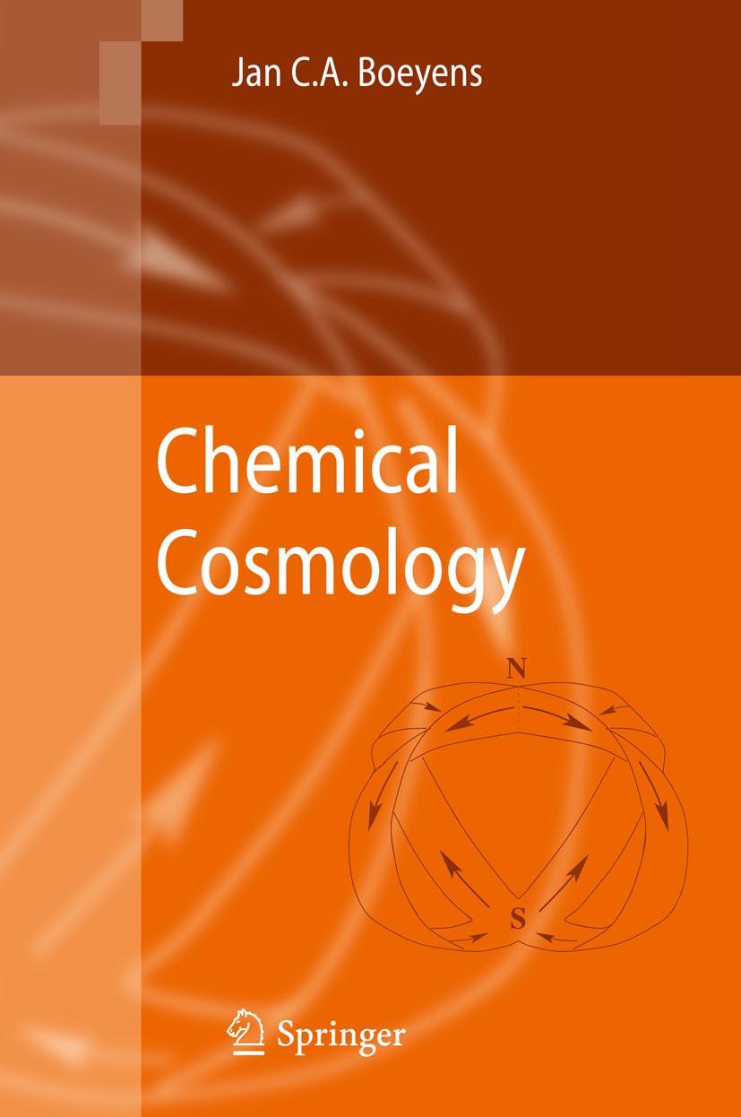 Vorderes Coverbild Chemical Cosmology