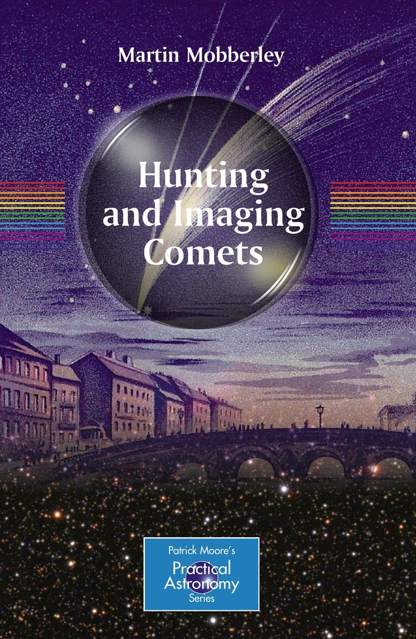 Vorderes Coverbild Hunting and Imaging Comets
