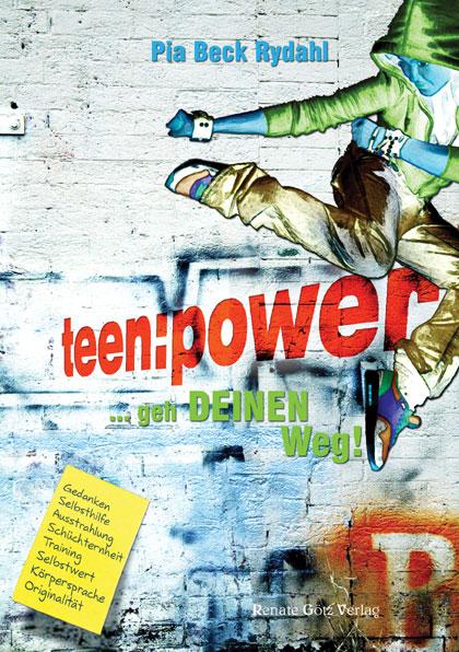 Vorderes Coverbild Teenpower