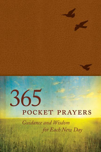 Vorderes Coverbild 365 Pocket Prayers
