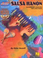 Vorderes Coverbild Salsa Hanon Play-Along