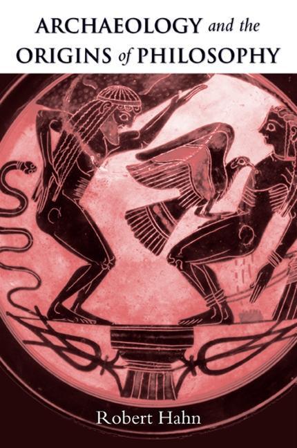Vorderes Coverbild Archaeology and the Origins of Philosophy