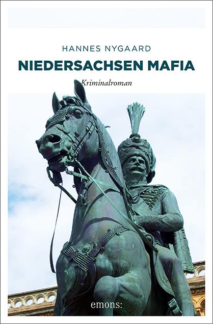 Vorderes Coverbild Niedersachsen Mafia