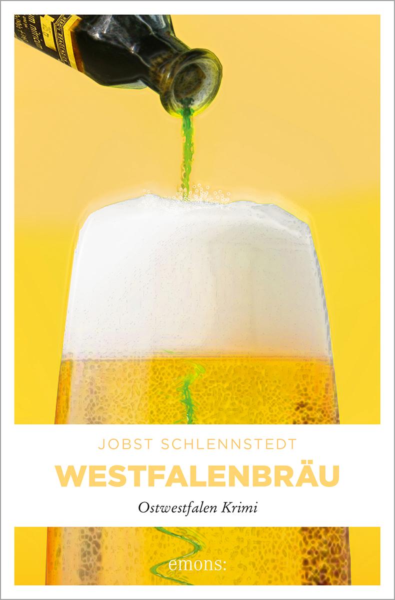 Vorderes Coverbild Westfalenbräu