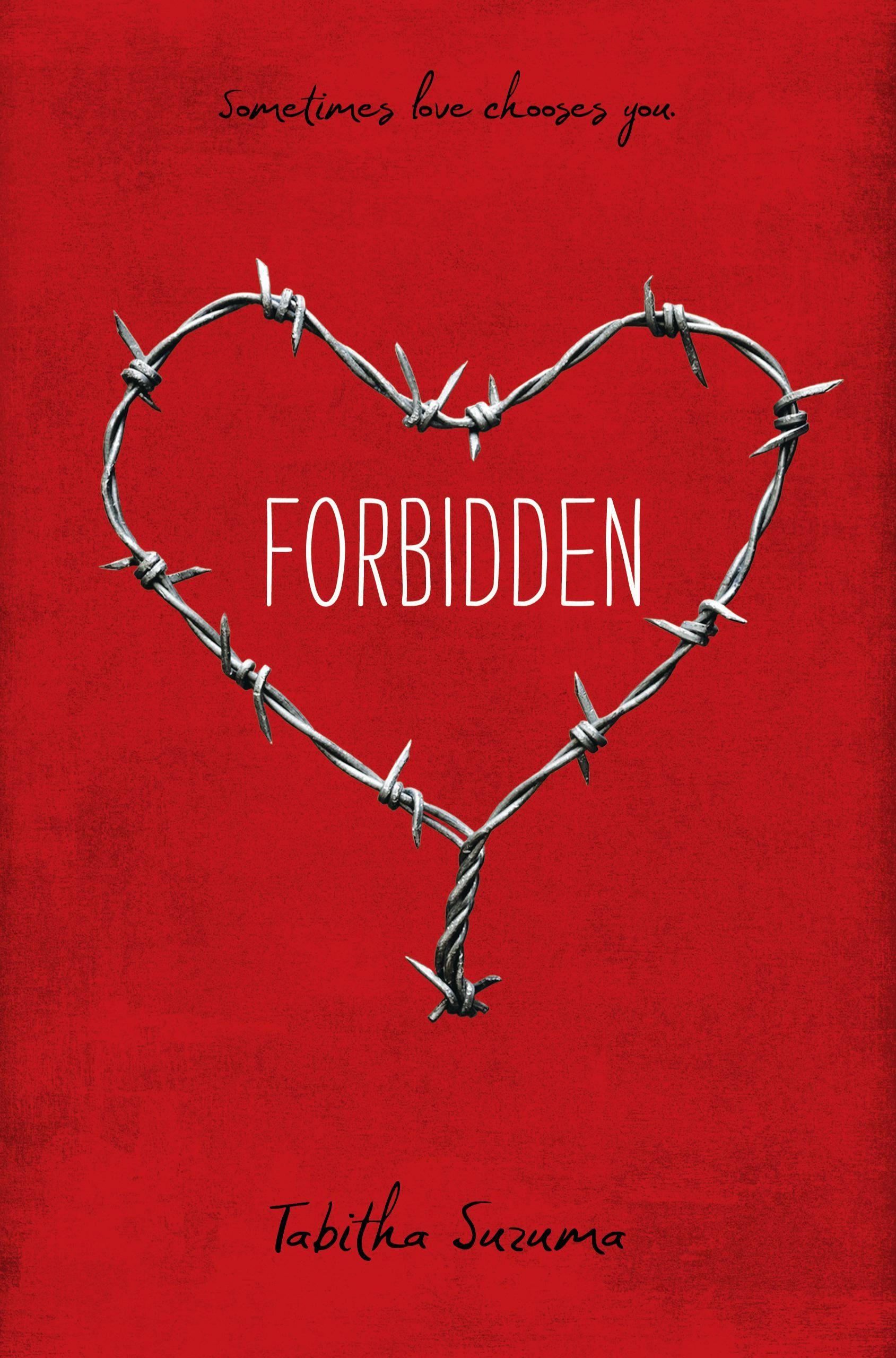 Vorderes Coverbild Forbidden