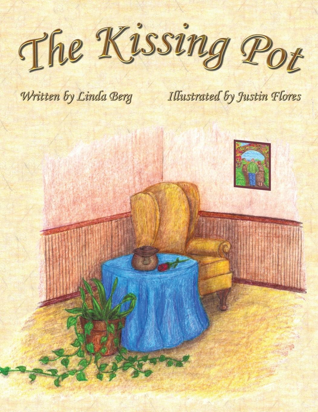 Vorderes Coverbild The Kissing Pot