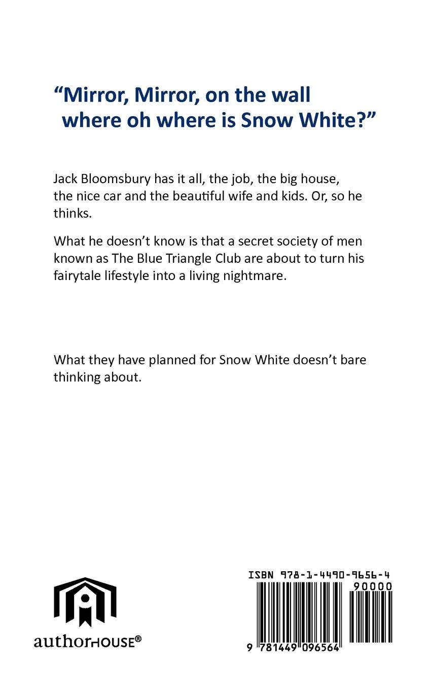 Rückseitencover The Blue Triangle Club