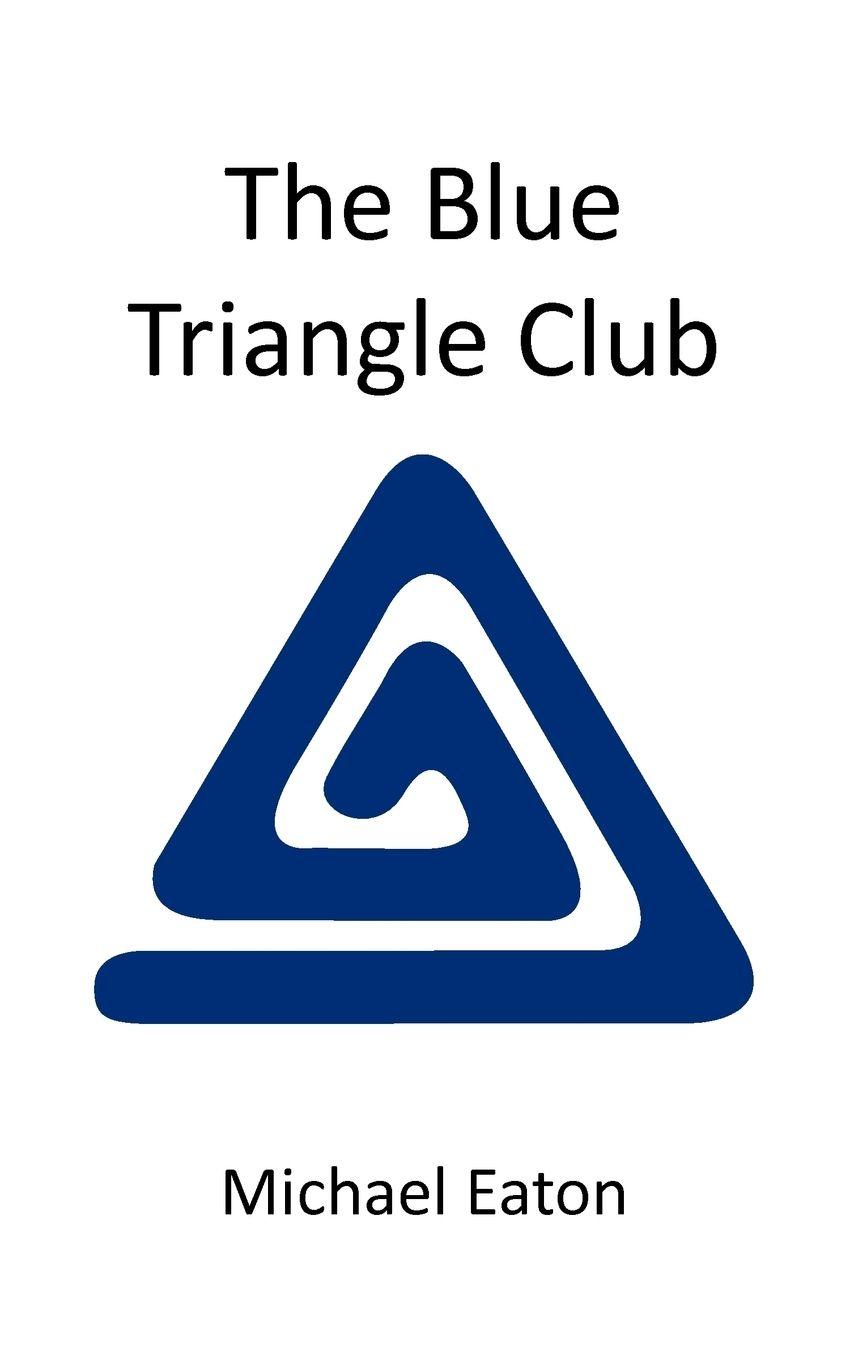 Vorderes Coverbild The Blue Triangle Club