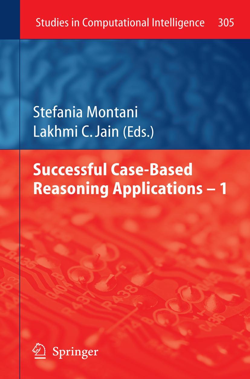 Vorderes Coverbild Successful Case-based Reasoning Applications