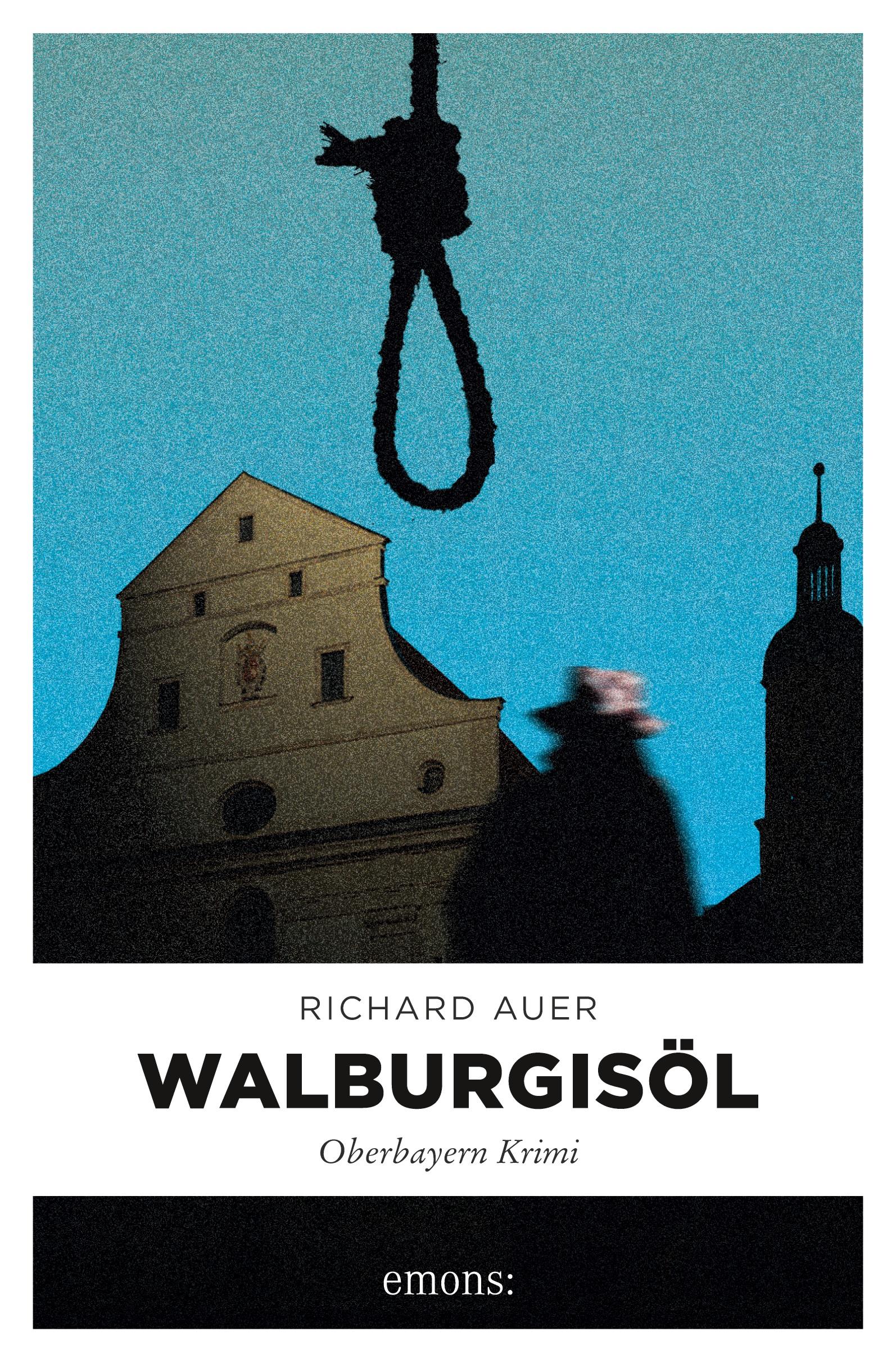 Vorderes Coverbild Walburgisöl