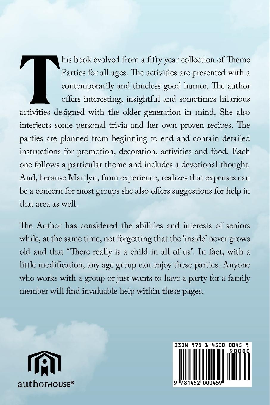 Rückseitencover Senior Moments