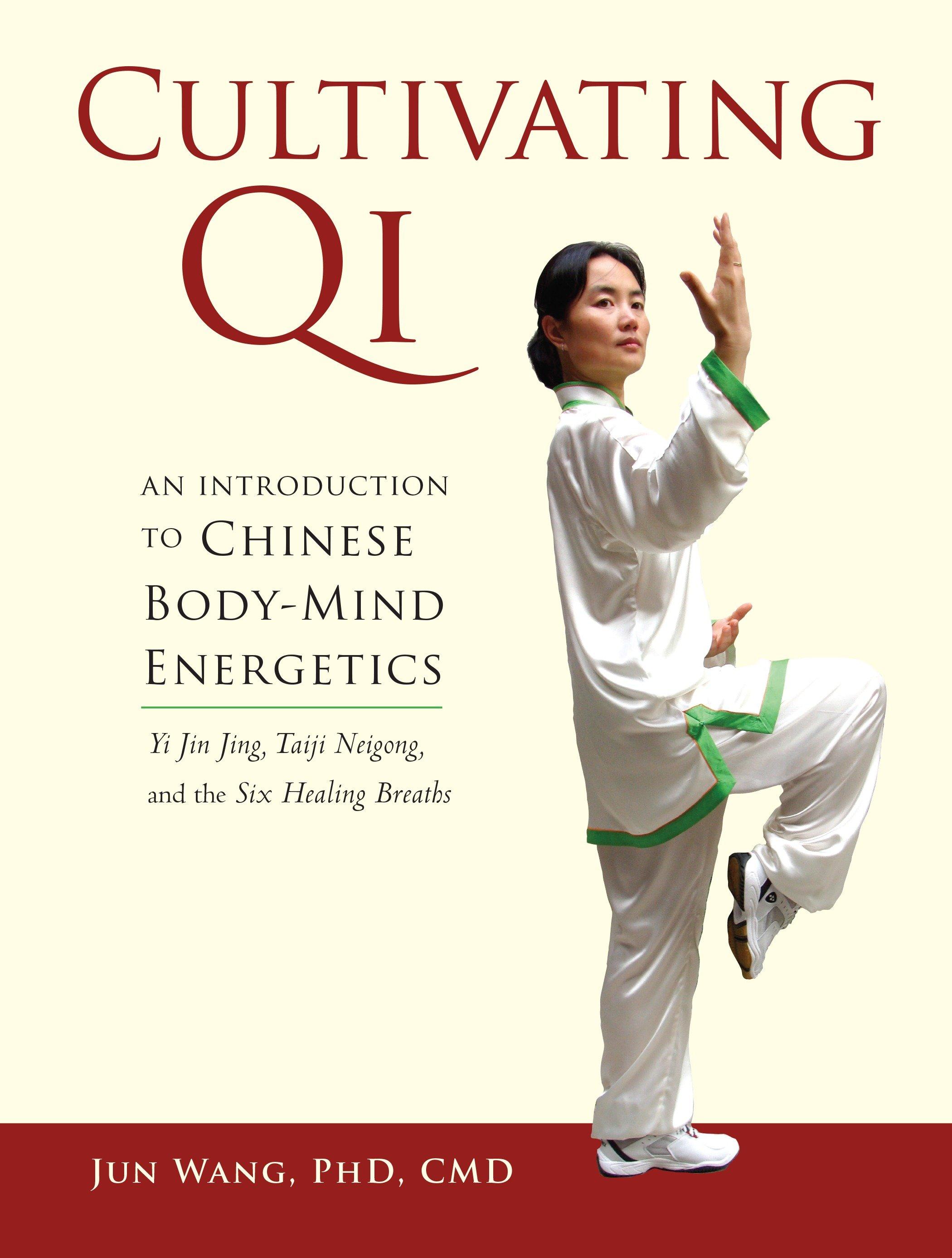 Vorderes Coverbild Cultivating Qi