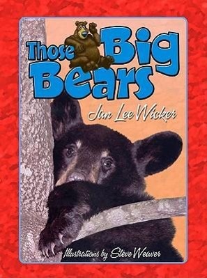 Vorderes Coverbild Those Big Bears