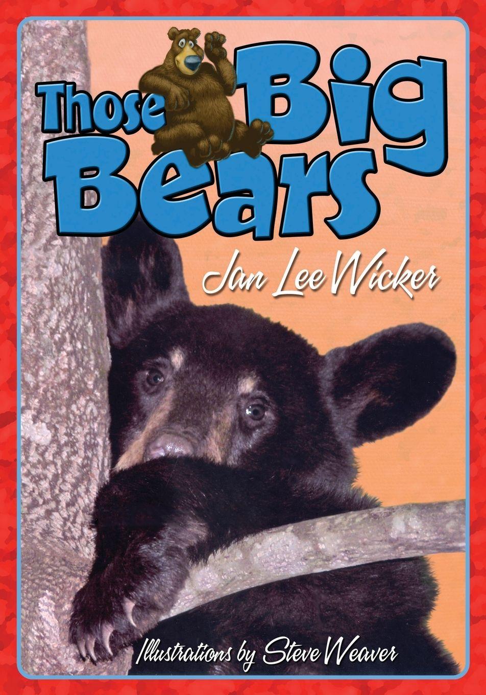 Vorderes Coverbild Those Big Bears