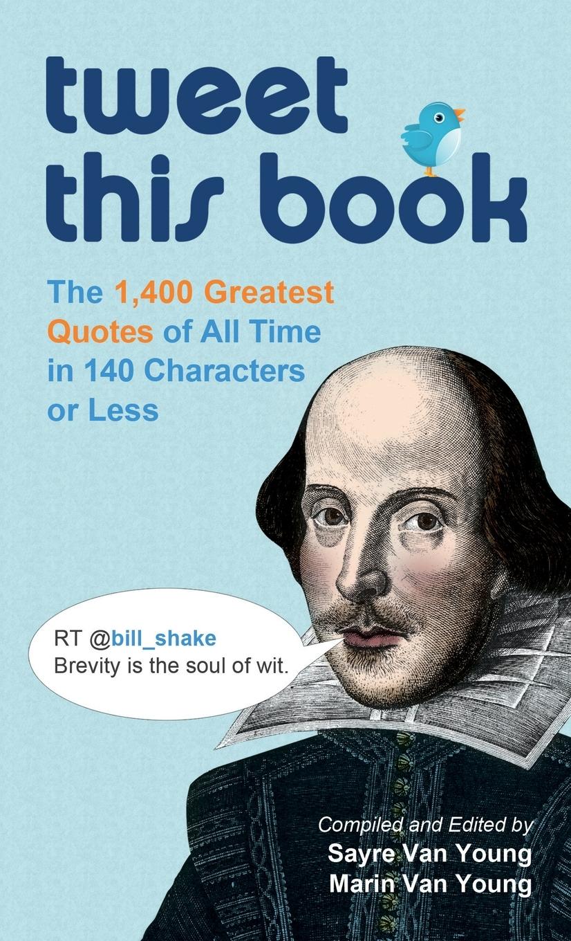 Vorderes Coverbild Tweet This Book