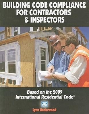 Vorderes Coverbild Building Code Compliance for Contractors & Inspectors