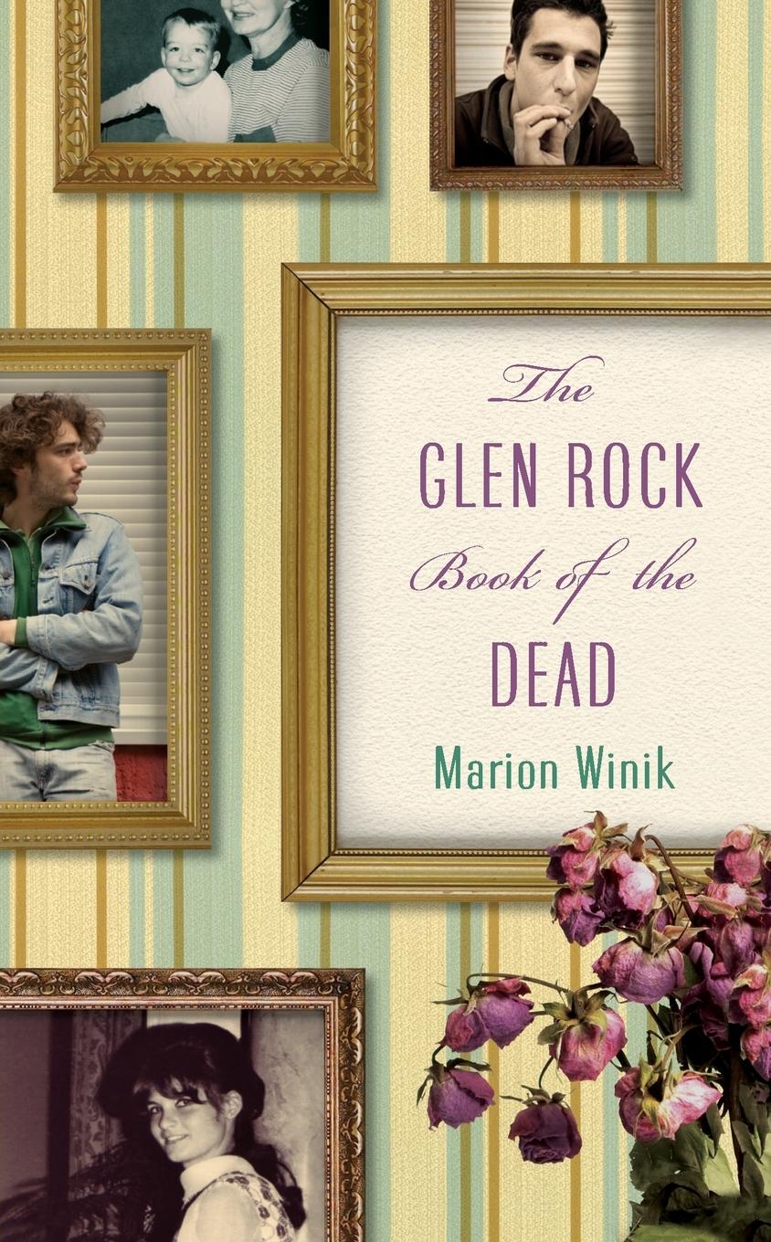 Vorderes Coverbild The Glen Rock Book of the Dead