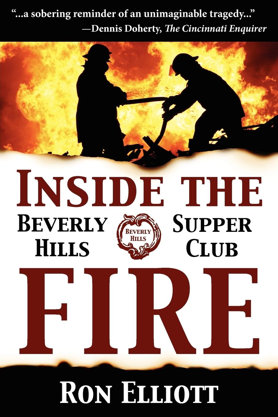 Vorderes Coverbild Inside the Beverly Hills Supper Club Fire