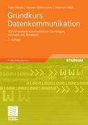 Vorderes Coverbild Grundkurs Datenkommunikation
