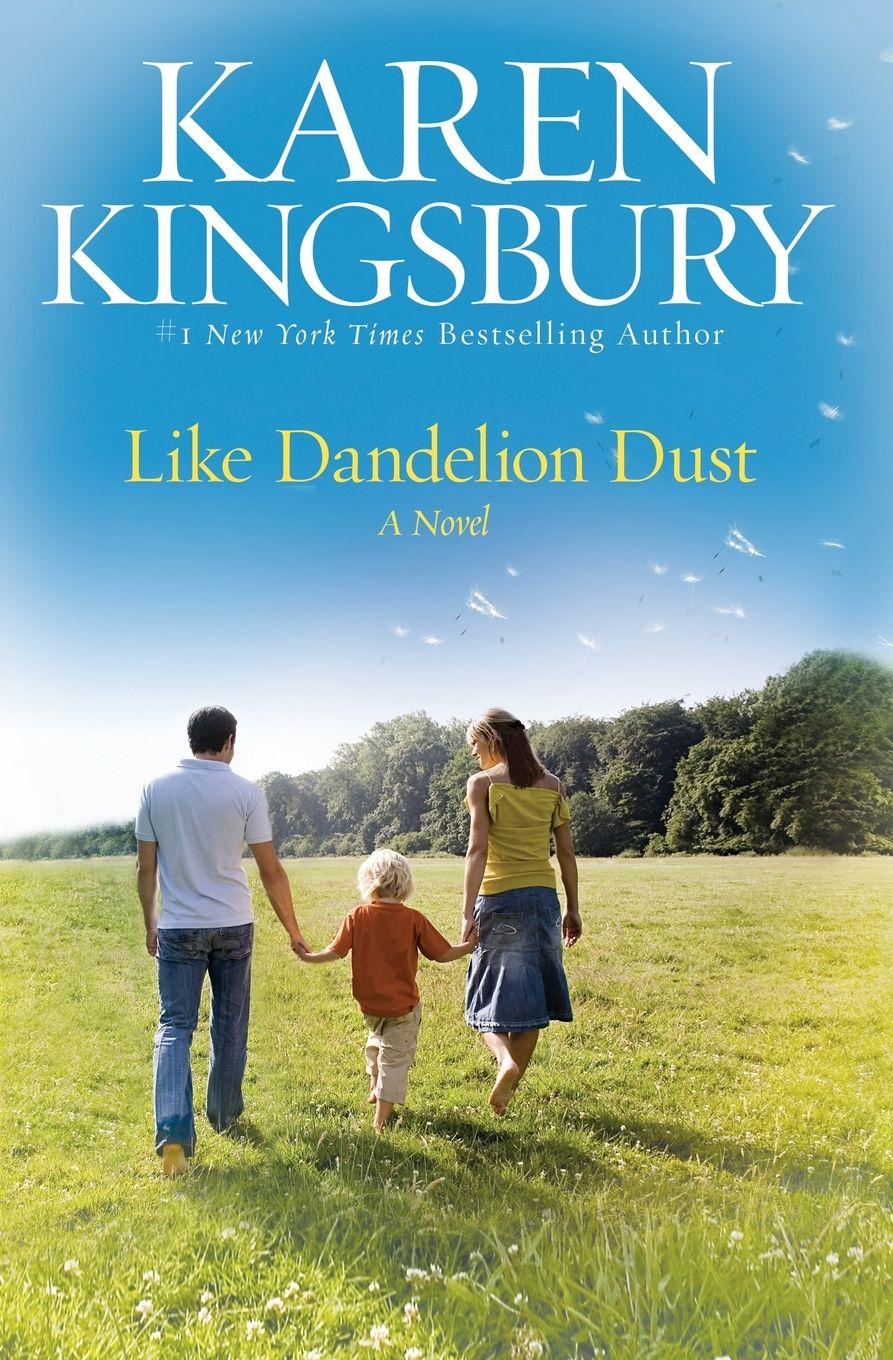 Vorderes Coverbild LIKE DANDELION DUST