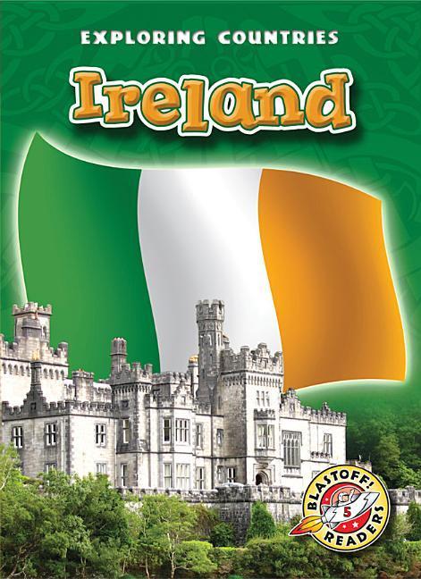 Vorderes Coverbild Ireland