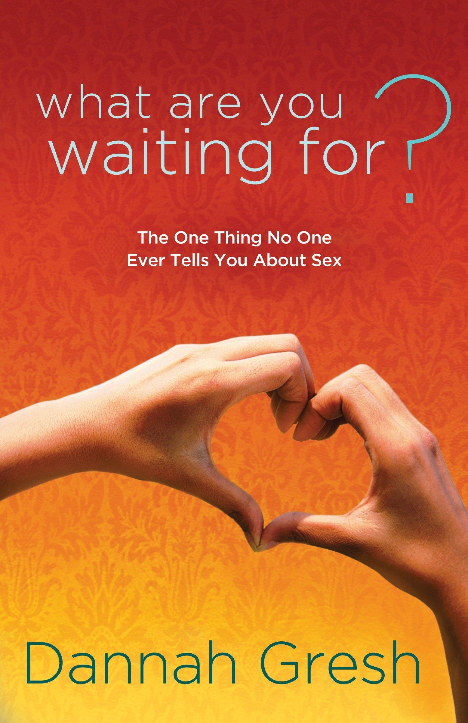 Vorderes Coverbild What Are You Waiting For?