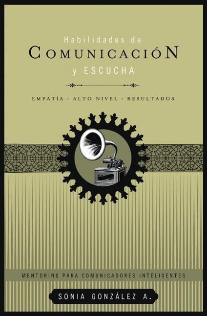 Vorderes Coverbild Habilidades de Comunicación Y Escucha