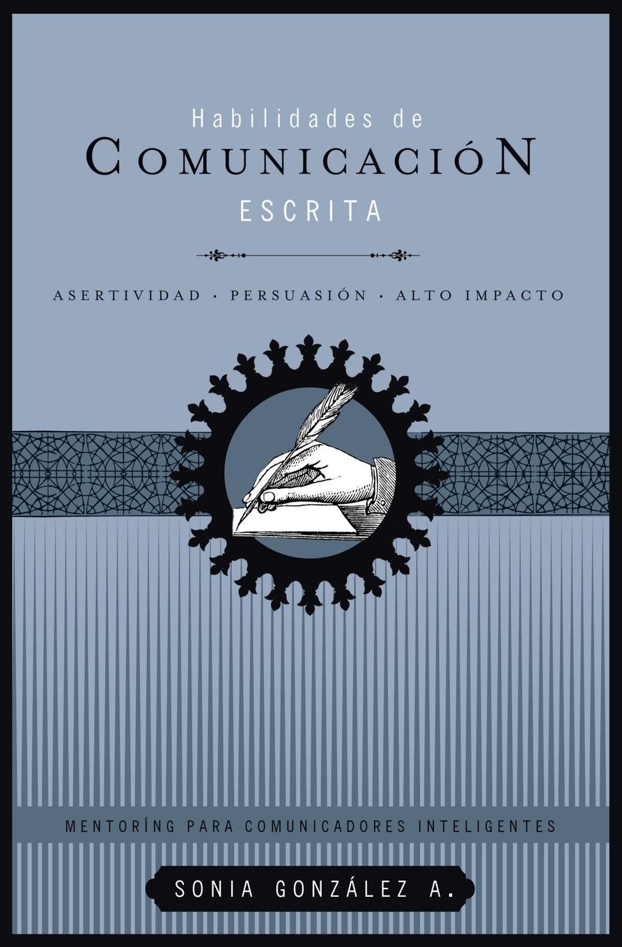 Vorderes Coverbild Habilidades de Comunicación Escrita