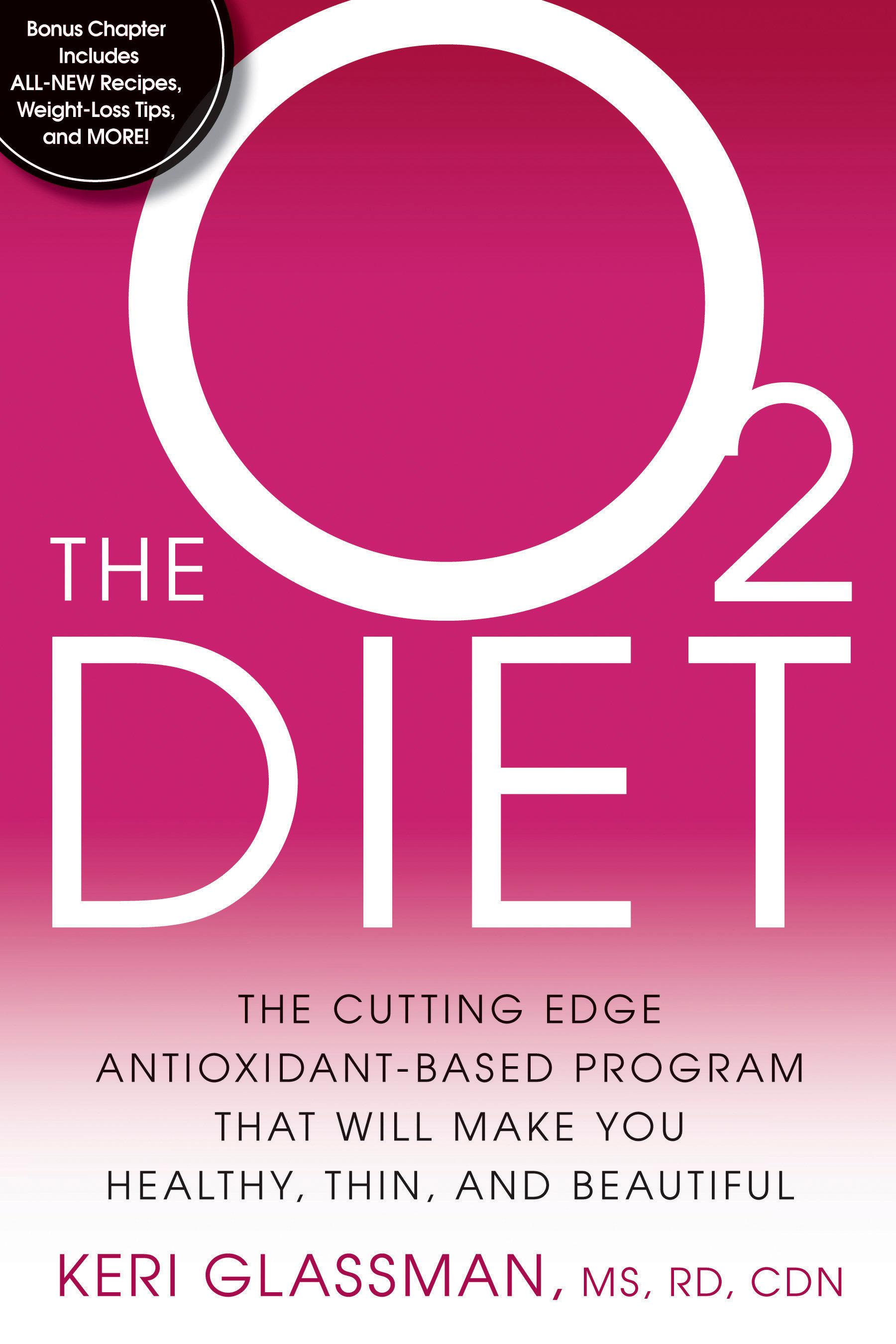 Vorderes Coverbild The O2 Diet