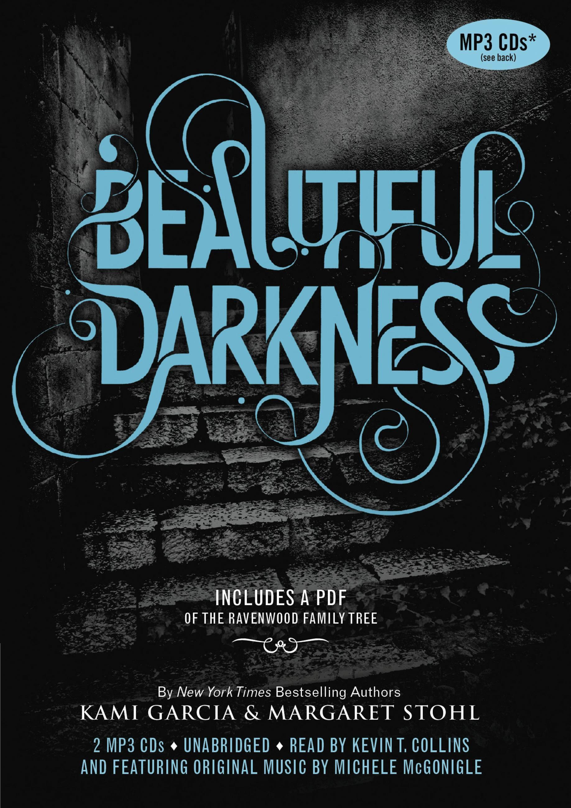 Vorderes Coverbild Beautiful Darkness