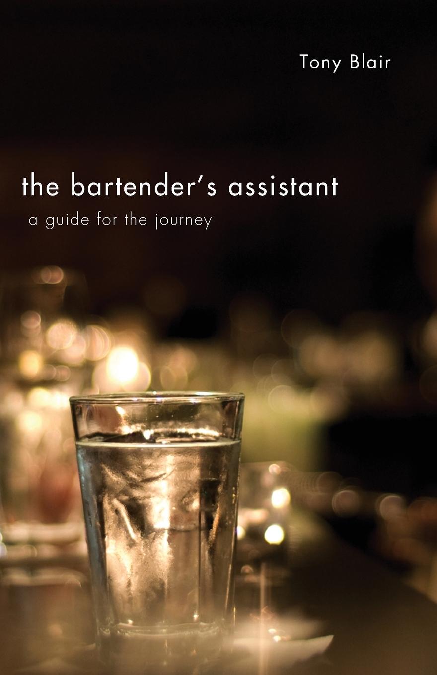 Vorderes Coverbild The Bartender's Assistant